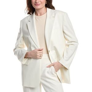 Marella Womens  Derby Jacket, White